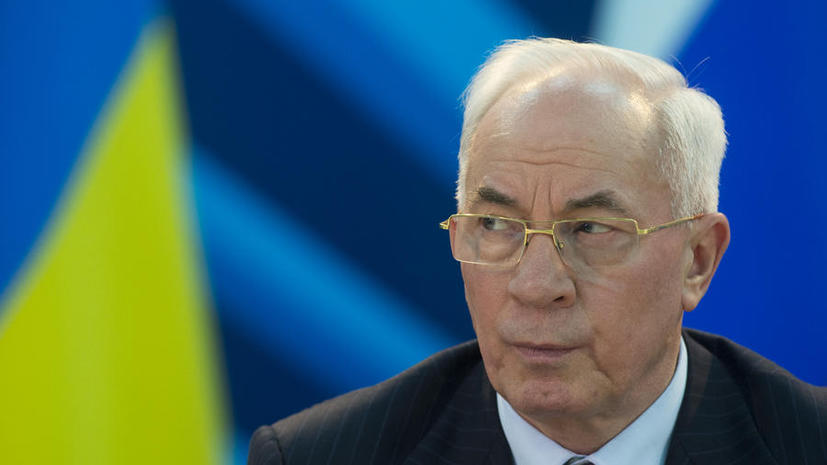Николай Азаров: Вы ещё не устали от брехни Порошенко, Яценюка и компании?