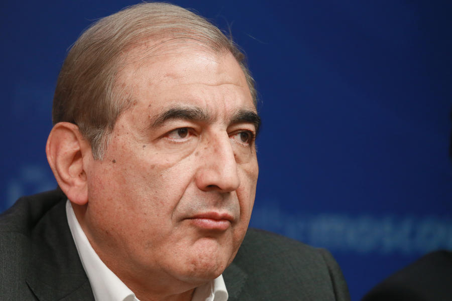 Вице-премьер Сирии Кадри Джамиль отправлен в отставку