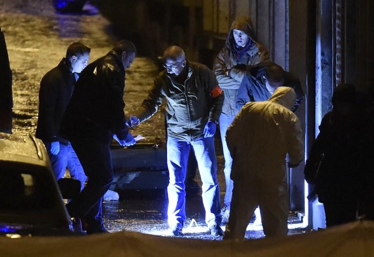 В Бельгии проводится спецоперация, в ряде районов повышен уровень террористической угрозы