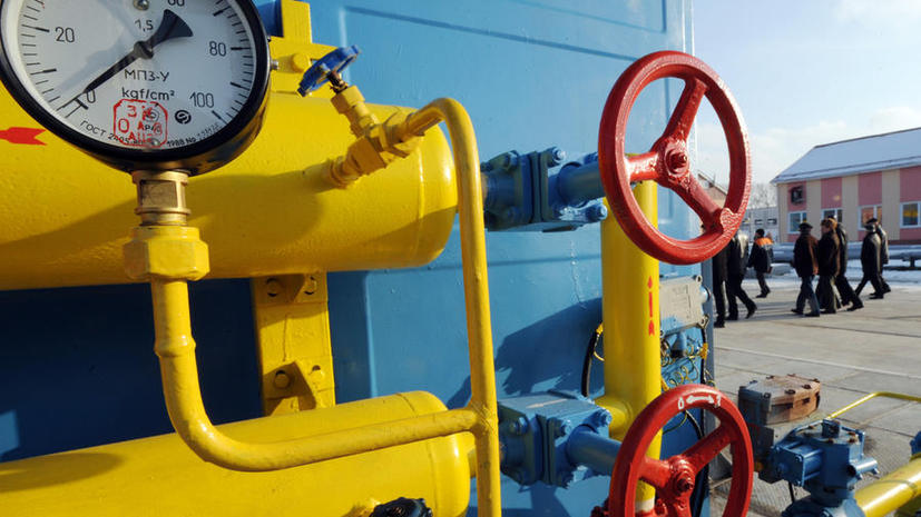 Украина поднимет тарифы на газ для населения ради кредита МВФ