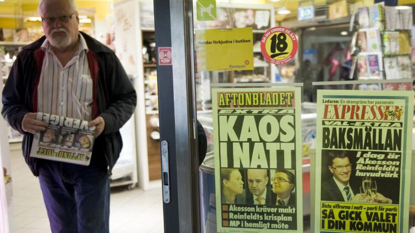 В 2012 г. шведский словарь обогатился множеством неологизмов