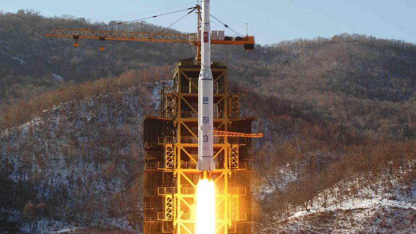 Северокорейские ракеты могут достигать территории США, утверждают в Сеуле