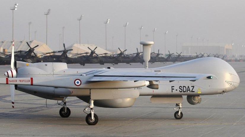 Нигер одобрил создание у себя базы для дронов США