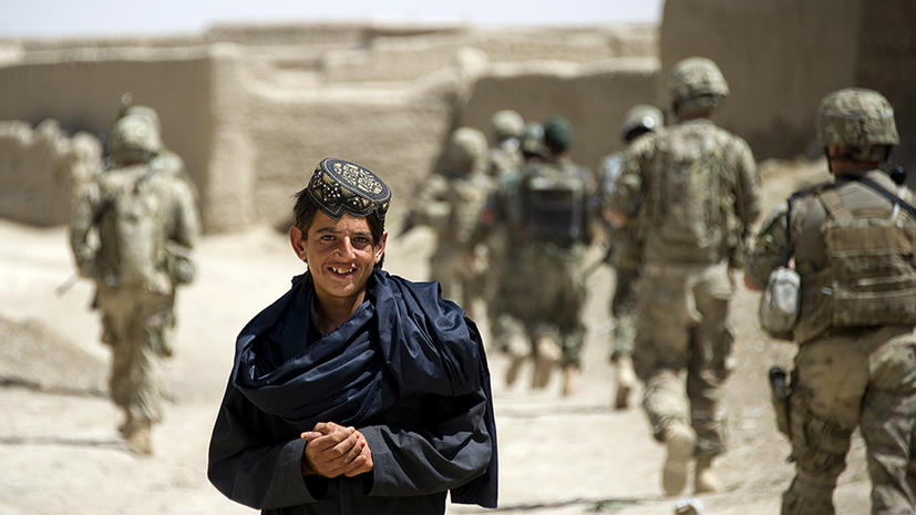 США впустую тратят в Афганистане миллиарды долларов