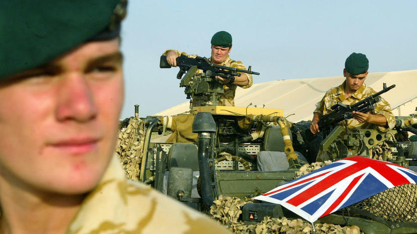 Цена ошибки: Великобритания потратила десятки миллиардов на никому не нужные военные интервенции