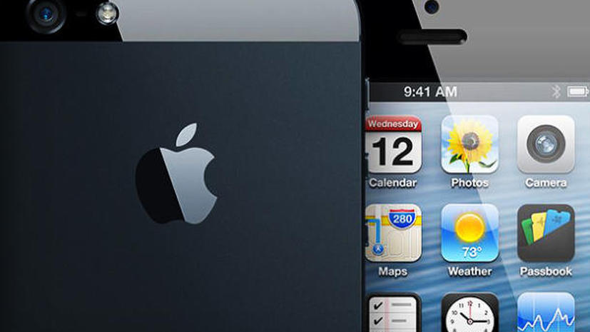 Эксперт: iPhone 5S поступит в продажу в июне
