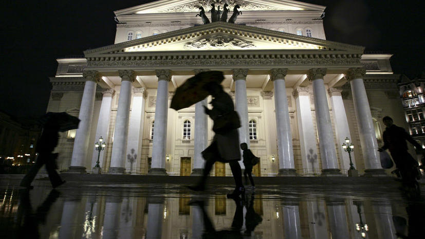 Москву на выходных ожидают ливни и похолодание