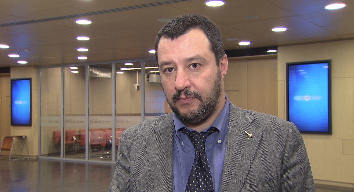 Итальянский политик Маттео Сальвини: РФ была и остаётся главной опорой в борьбе против терроризма