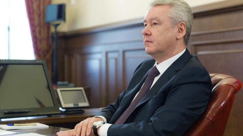 Сергей Собянин заявил о намерении уйти в отставку с поста мэра Москвы