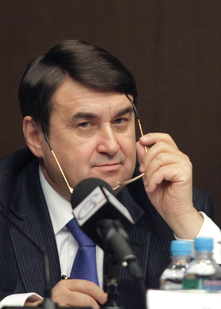 Левитина назначили кремлёвским куратором Олимпиады в Сочи
