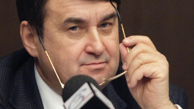 Левитина назначили кремлёвским куратором Олимпиады в Сочи