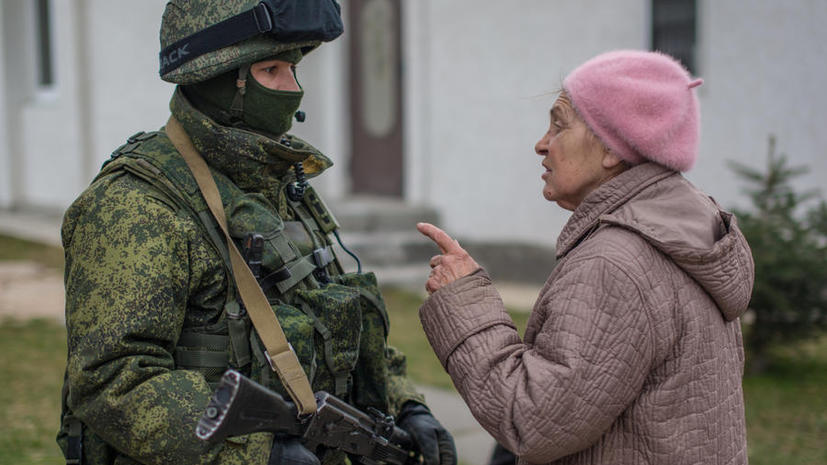СМИ: Минобороны одобрило идею учреждения Дня «вежливых людей»
