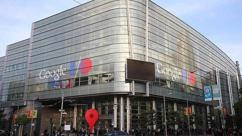 Компания Google отказалась отчитываться перед Роскомнадзором