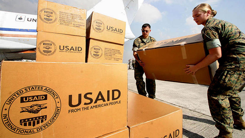 Закрытое в России агентство USAID поймали на коррупции в США