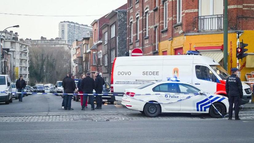 В Бельгии убит мужчина, готовивший теракт на территории Европы
