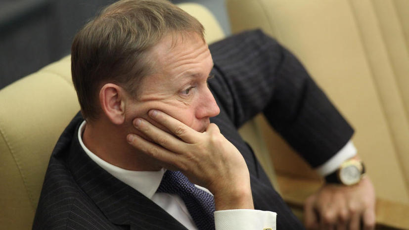 Андрей Луговой выходит из процесса по делу Александра Литвиненко