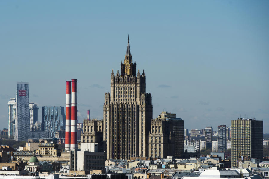 МИД РФ призывает «прекратить спекулировать» на тему химического оружия в Сирии