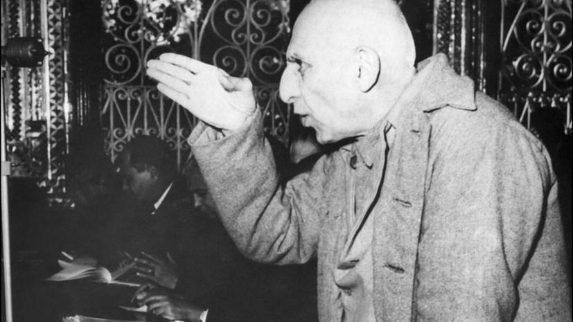 ЦРУ признало свою роль в свержении демократического правительства Ирана в 1953 году