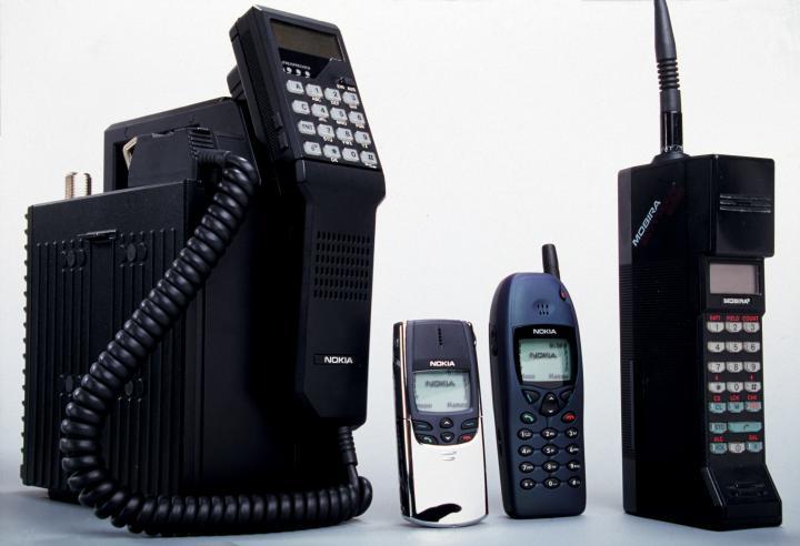 Прощай, Nokia: 13 телефонов финской компании, которые изменили мир