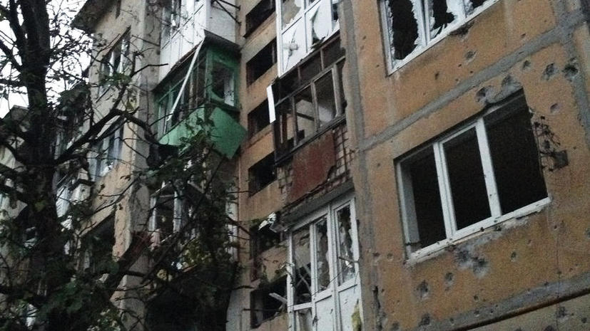 ООН: Украинские военные несут ответственность за обстрелы жилых кварталов в Донбассе