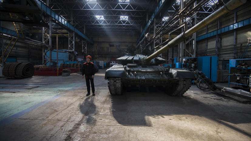 Китайские СМИ: В КНР с нетерпением ждут «премьерного показа» нового российского танка