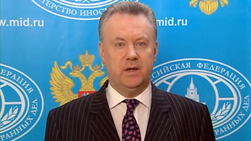 МИД России: В Москве возмущены призывом властей Латвии снести памятник советским воинам