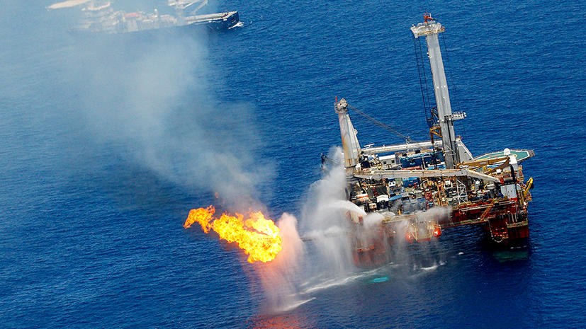 Генпрокурор Луизианы судится с BP за счет налогоплательщиков
