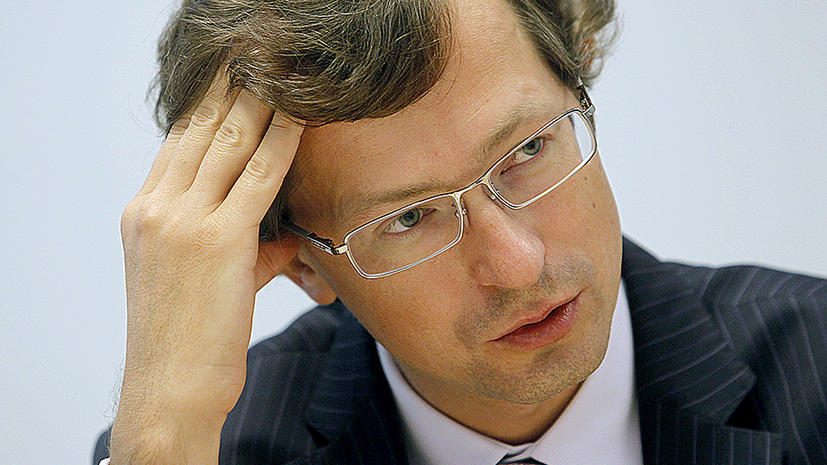 Замминистра финансов РФ ушел в отставку