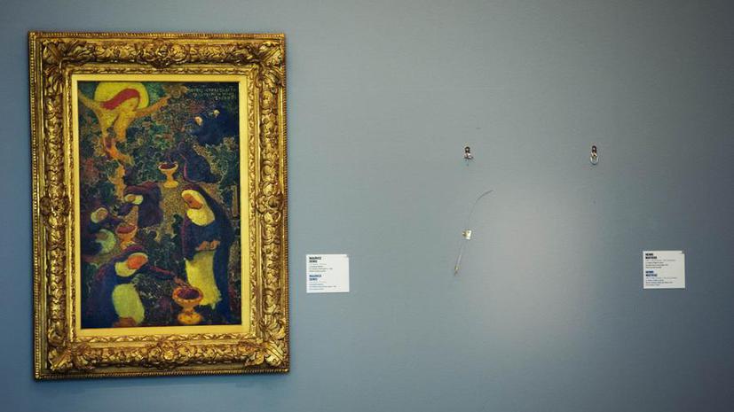 Мать Роттердамского вора сожгла похищенные им картины Пикассо, Гогена и Моне