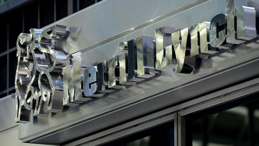 Merrill Lynch выплатит $160 млн за расизм