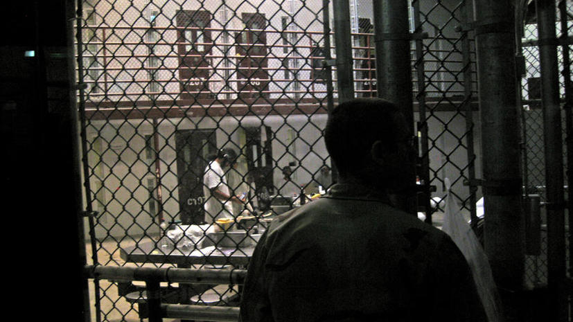 «Голодовка смерти»: военная база в Гуантанамо увеличивает штат врачей
