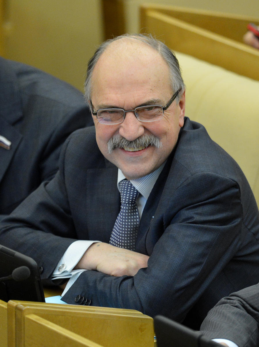 Владимир Пехтин займется развитием российских регионов