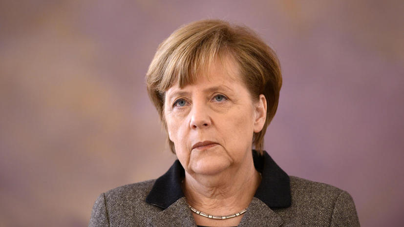 Ангела Меркель надеется, что взаимодействие Швейцарии с ЕС после референдума о мигрантах не ослабнет