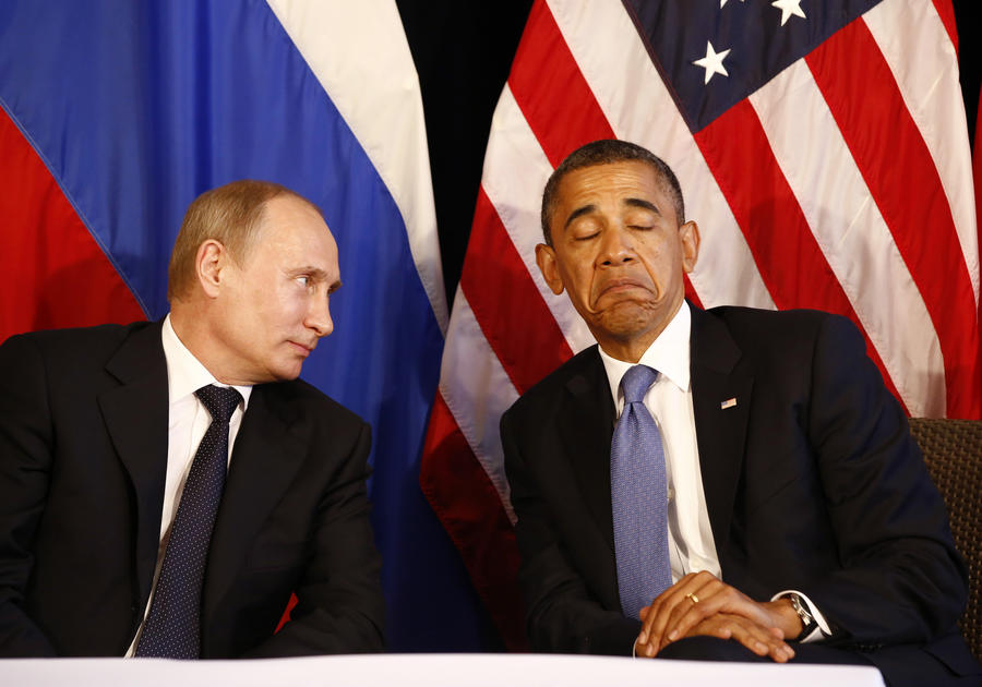 The New York Times: Сирия стала позором США и победой Владимира Путина