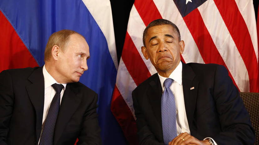 The New York Times: Сирия стала позором США и победой Владимира Путина