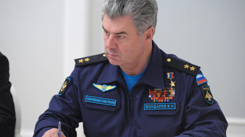 Главком ВВС РФ: Отказ Киева от военного сотрудничества с Россией разрушит экономику Украины