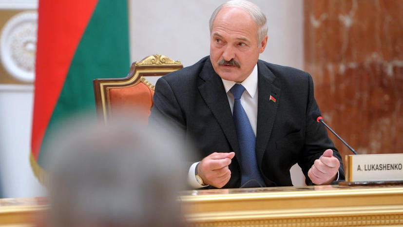 Александр Лукашенко: Дестабилизация Украины по заказу США создала угрозу для России и Белоруссии