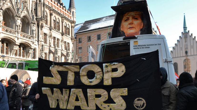 «Солдаты за мир»: В письме немецкие генералы призвали НАТО остановить «военную истерию» и русофобию