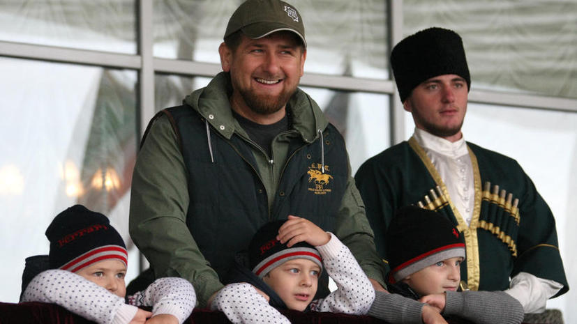 Кадыров: в Чечне безопаснее, чем в Англии