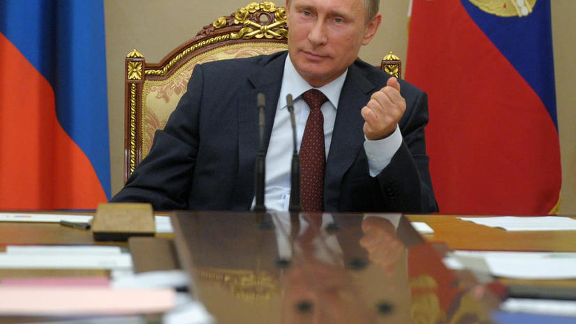 Владимир Путин: Обстановка в мире требует дальнейшего повышения эффективности ШОС