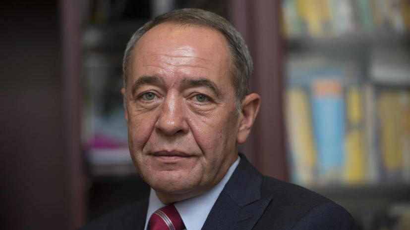 Михаил Лесин ушёл с поста председателя правления «Газпром-Медиа»