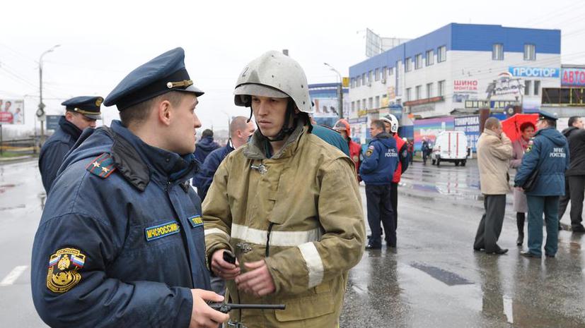 МЧС: повторных подземных толчков в Москве не будет