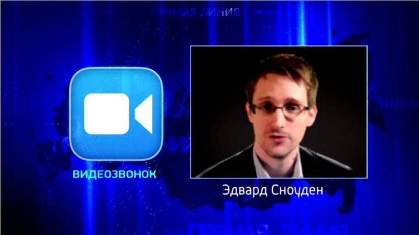 Анатолий Кучерена: Сноуден самостоятельно отправил свой видеовопрос Путину