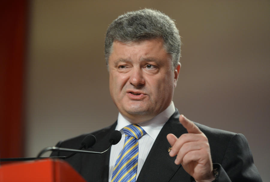 Успехи ополченцев Новороссии вынудили Порошенко к переговорам
