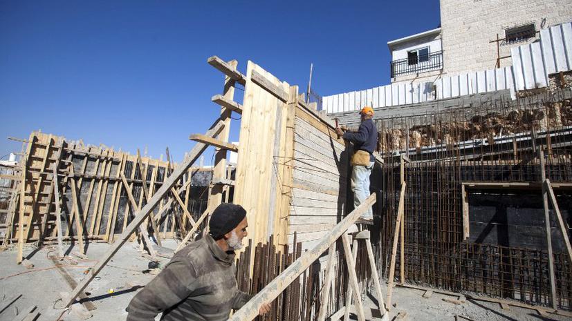 Израиль готовится построить еще 2,6 тыс. домов в Восточном Иерусалиме