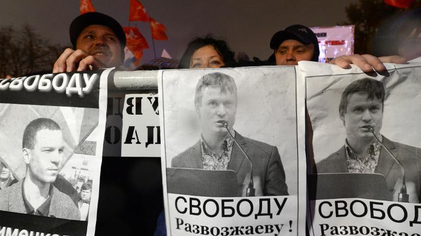 СК не нашел подтверждения пыткам Развозжаева