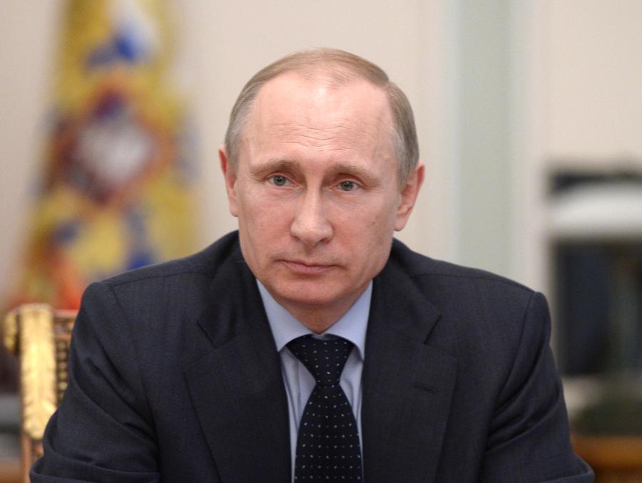 Владимир Путин утвердил расторжение соглашений с Украиной по Черноморскому флоту РФ