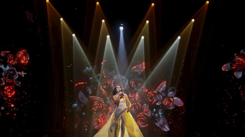 Победительницей «Евровидения» стала украинская исполнительница Джамала