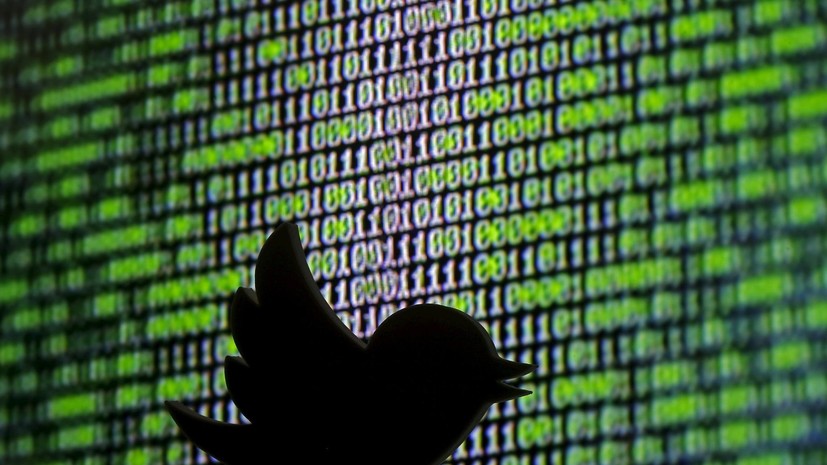 The Wall Street Journal: Twitter отдаёт предпочтение России вместо США