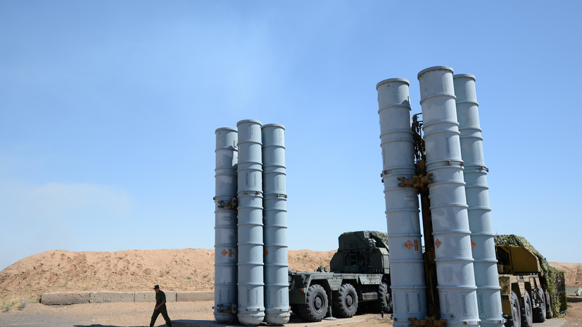 С-300 в Иране: кто боится российских ЗРК